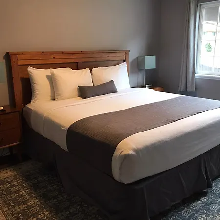 Blue Elk Inn Leavenworth Room photo